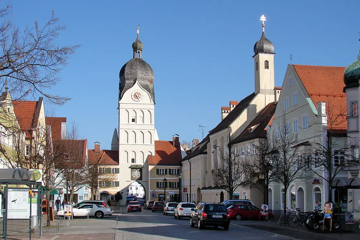 Cosa vedere a Erding - Baviera