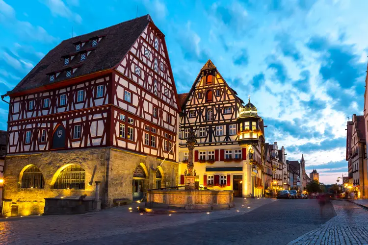 cosa vedere rothenburg strada romantica