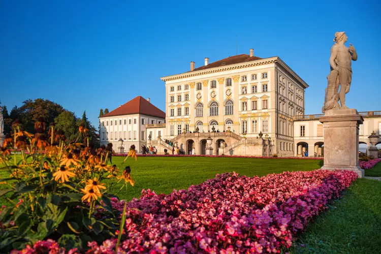 palazzo di nymphenburg monaco di baviera 2