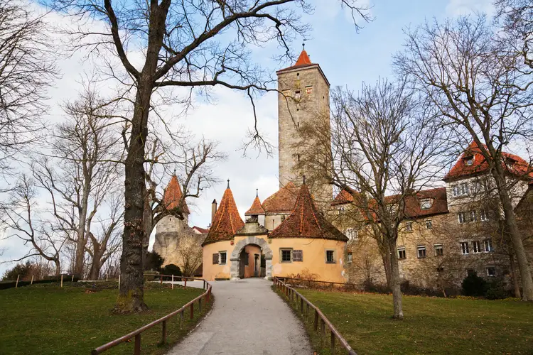 rothenburg strada romantica germania 5