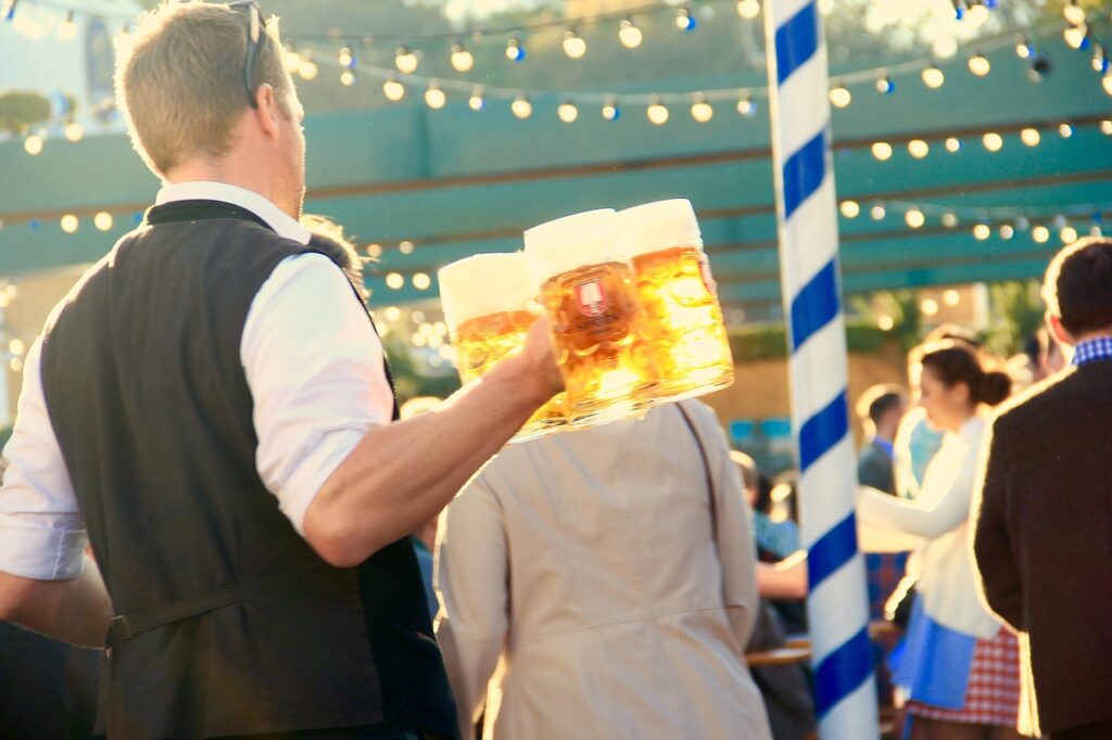 come nasce oktoberfest