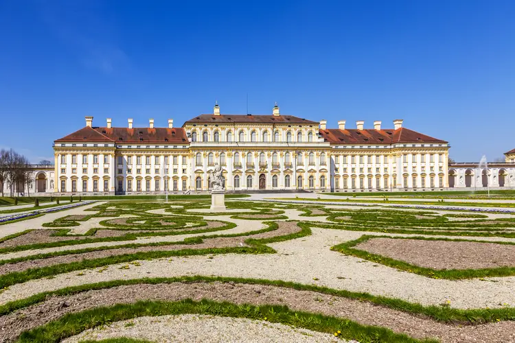 castello di Schleissheim baviera