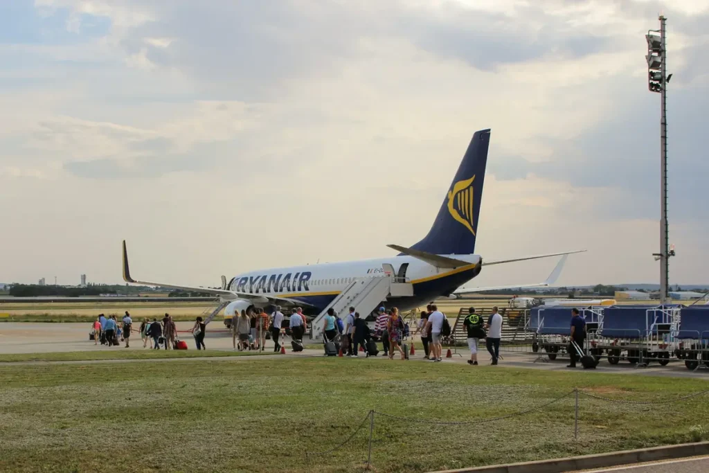 dove atterrano voli ryanair in baviera